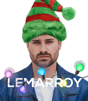 merry christmas Sticker by Sony Music México