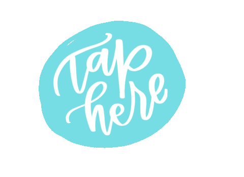 Committedtocreate Lisafunk Sticker by Hand Lettered Design