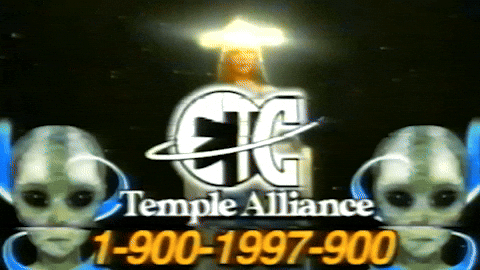Aliens Call Now GIF