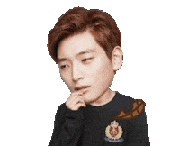 woon52 2am 진운 정진운 jeongjinwoon Sticker