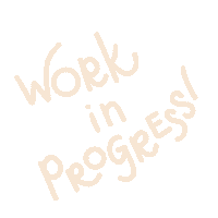 Coming Soon Work Sticker