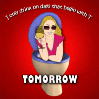 Alcohol Booze GIF