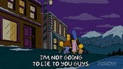 Lisa Simpson GIF by The Simpsons