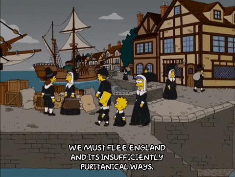 Lisa Simpson Ship GIF by The Simpsons