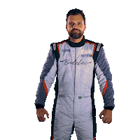 Lets Go Shark Sticker by Porsche GT3 Cup Brasil