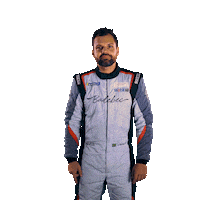 Lets Go Shark Sticker by Porsche GT3 Cup Brasil