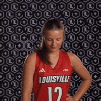 Go Cards GIF by Louisville Cardinals