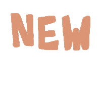 Lettering Type Sticker