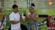 Makes Me Happy Latino GIF by BuzzFeed