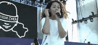 alessia cara GIF by iHeartRadio