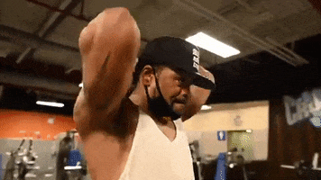 Method Man Exercise GIF by HipHopDX