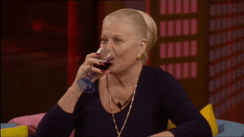Kim Woodburn Wine GIF by Big Brother UK