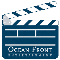 Production Slate Sticker by Ocean Front Entertainment