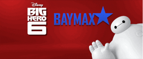 big hero 6 meet baymax GIF by Walt Disney Animation Studios