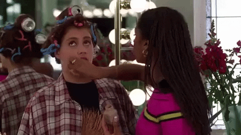 clueless movie tai GIF