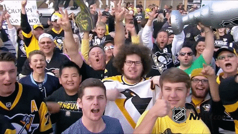 ice hockey GIF by NHL