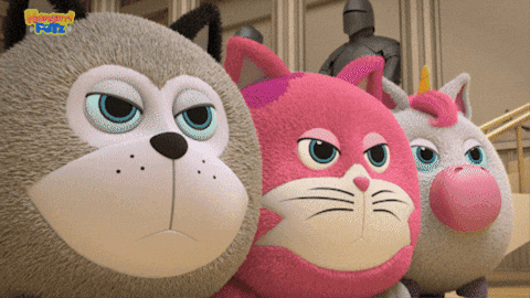 Angry Dinner GIF by HangryPetz