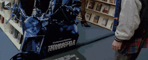 last action hero GIF