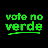andrefraga tocomandre votenoverde tocomandrefraga euvotonoverde GIF