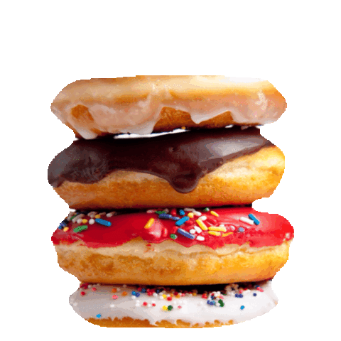 donuts STICKER by imoji