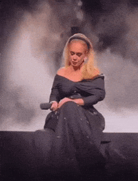 Sad Smoke GIF