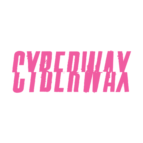 cyberwax giphyupload cyberwax cyberwax logo Sticker