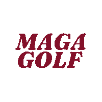 Magagolf Sticker by Metropolitan Amateur Golf Association