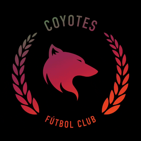 CoyotesFc futbolclub coyotesfc coyotesajusco coyotesfcmx GIF