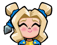 Clash Royale Sticker