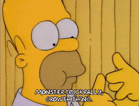 Season 2 GIF by The Simpsons