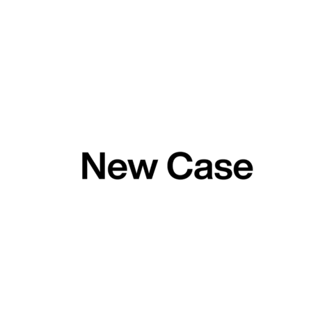 schwarzundmatt new case schwarzundmatt new case Sticker