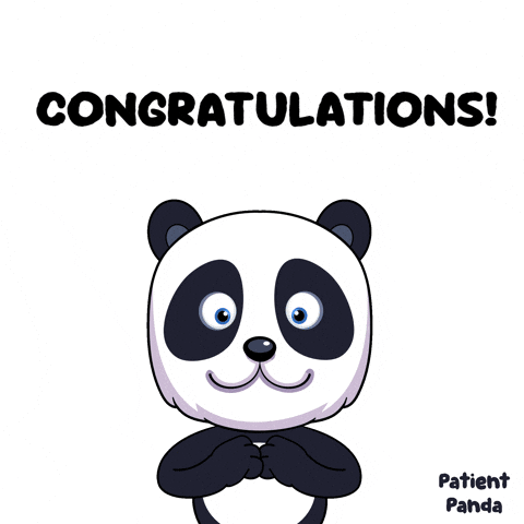 Congrats Congratulate GIF by VeeFriends