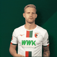 Football Sport GIF by FC Augsburg 1907