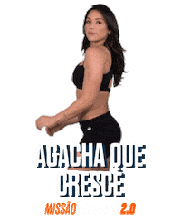 Lana Pessoa Treino Pago Sticker by queimadiaria