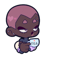 Webtoon Webcomic Sticker