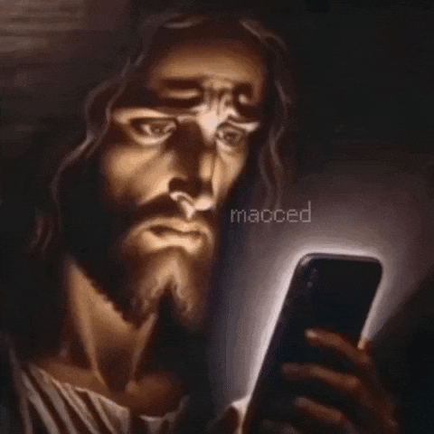 Jesus Jesuschrist GIF