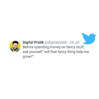 Social Media Instagram Sticker by Digital Pratik