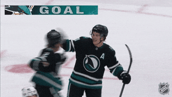 Will Smith Hug GIF by NHL