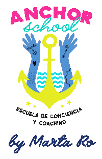 Anchor School Sticker by Marta Ro Coach