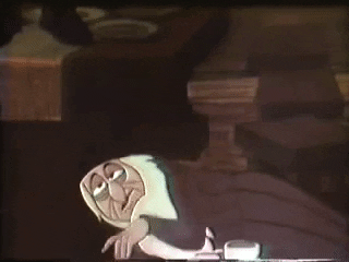 leebadam giphygifmaker rongytörp részeg törpök hófehér drunk dwarfs GIF