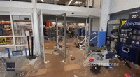 Philadelphia Walmart Ransacked and Flooded After Looting