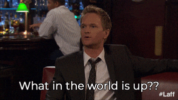How I Met Your Mother Hello GIF by Laff