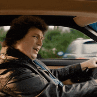 Knight Rider Singing GIF by Radio 10