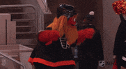 Ice Hockey Dancing GIF by NHL