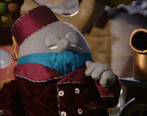 Angry Stop-Motion GIF by Fire Mountain Productions