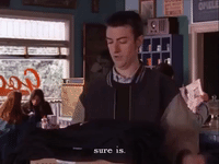 season 3 netflix GIF by Gilmore Girls 