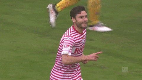 jonas hector soccer GIF by 1. FC Köln