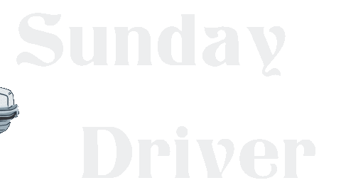 Sunday Driver Soobin Sticker