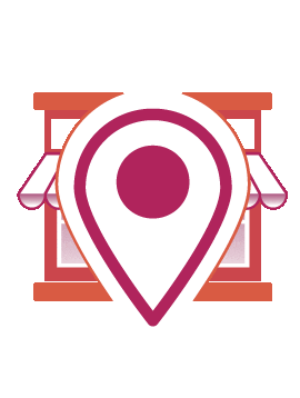 hellosocialco giphyupload shopping community shop small Sticker