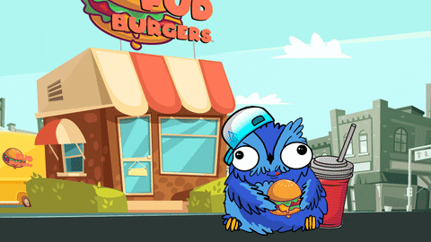 Hungry Fast Food GIF by BigBrains